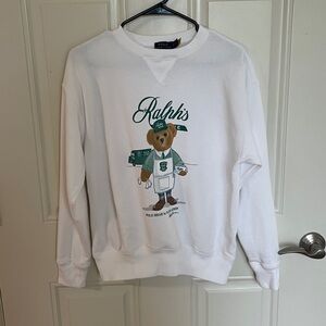 Polo Ralph Lauren Custom Sweatshirt